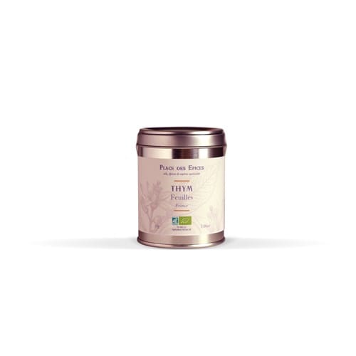Thym feuille bio