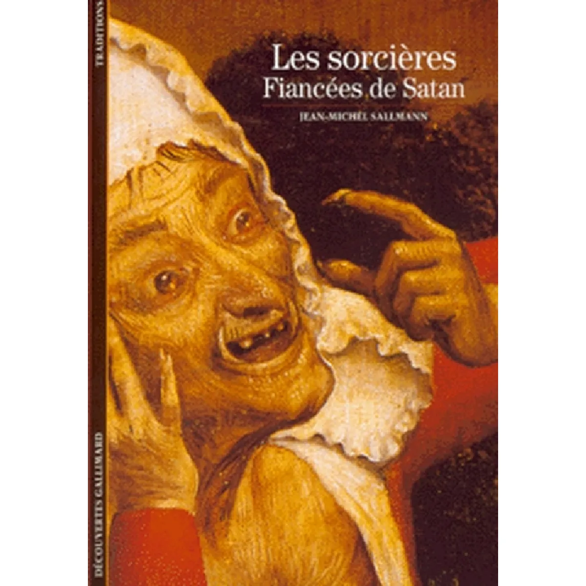 Les Sorcières, fiancées de Satan · Occasion
