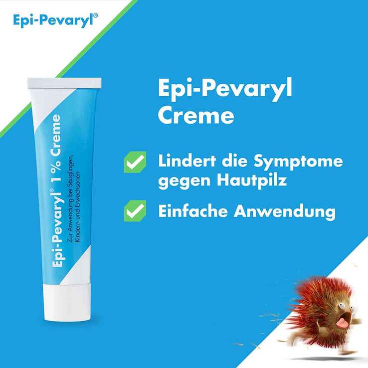 Epi-Pevaryl® 1 % Creme, 30 g