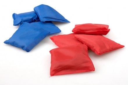 Tactic Classic Bean Bag Game<br> Morsomt spill for hele familien!