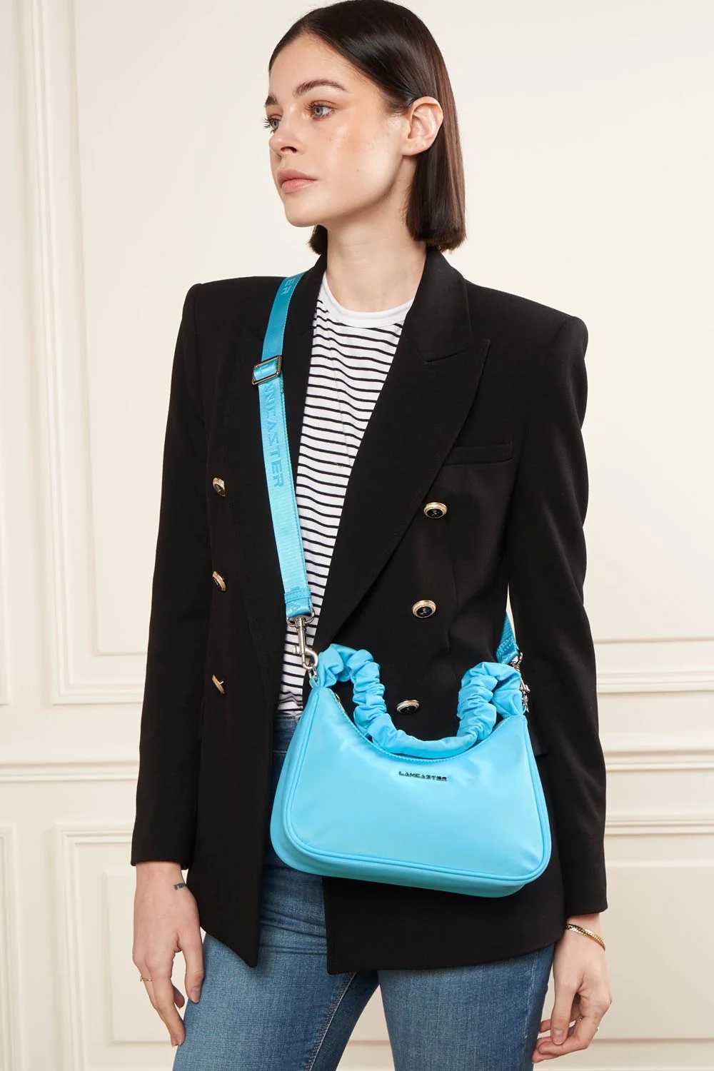 Basic Chouchou-Petit sac baguette