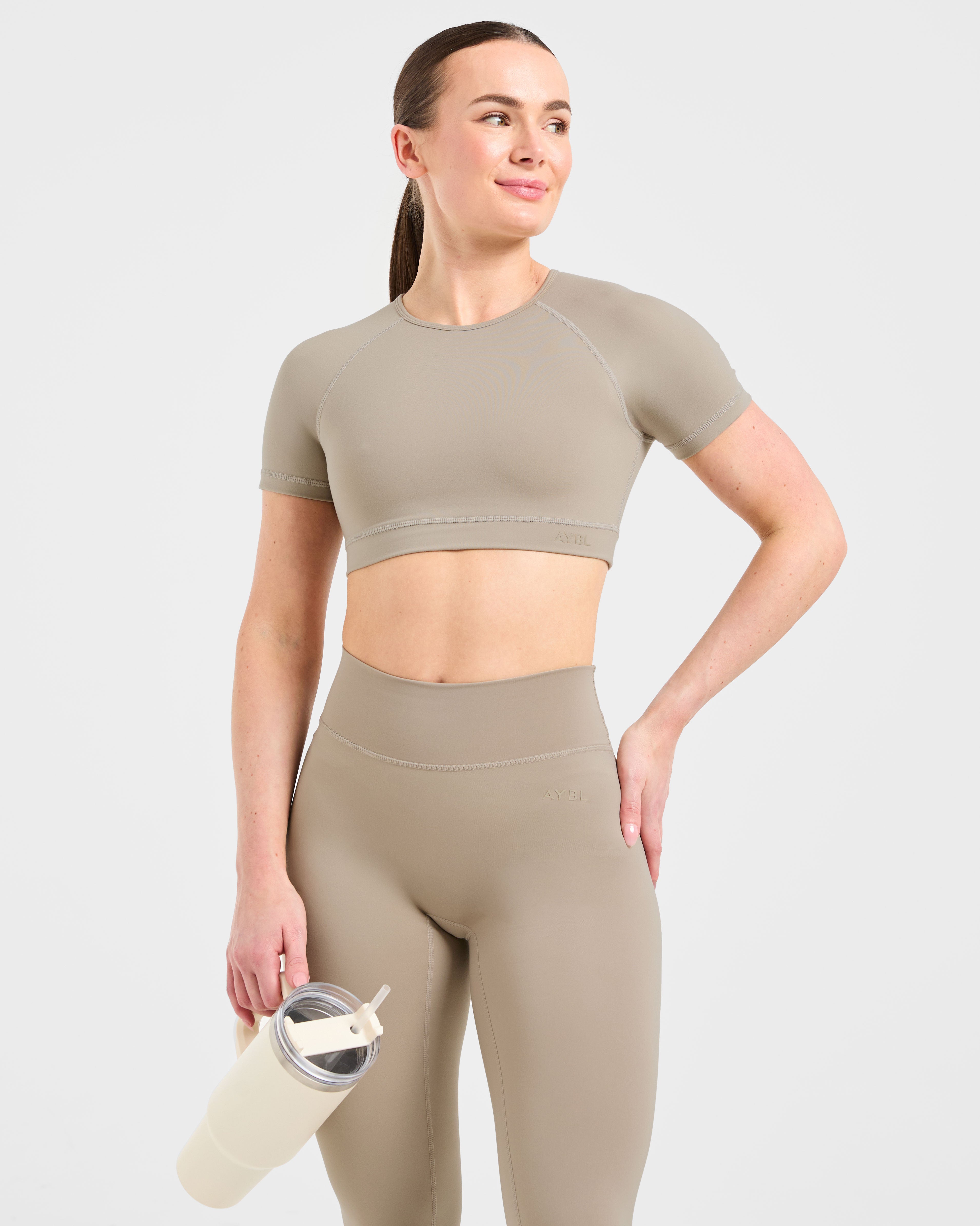 Staple Crop Top