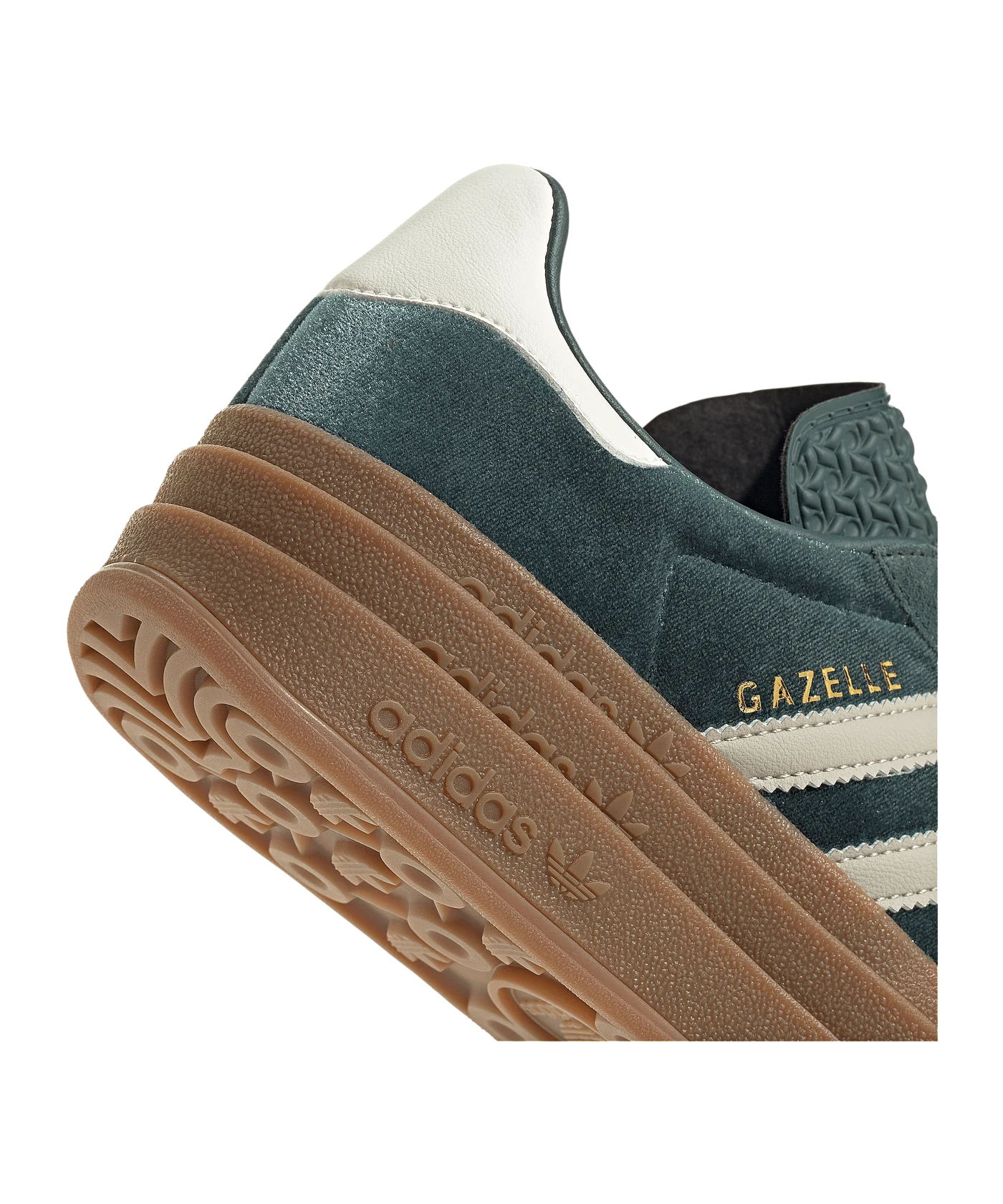 adidas Originals Gazelle Bold Damen Grün