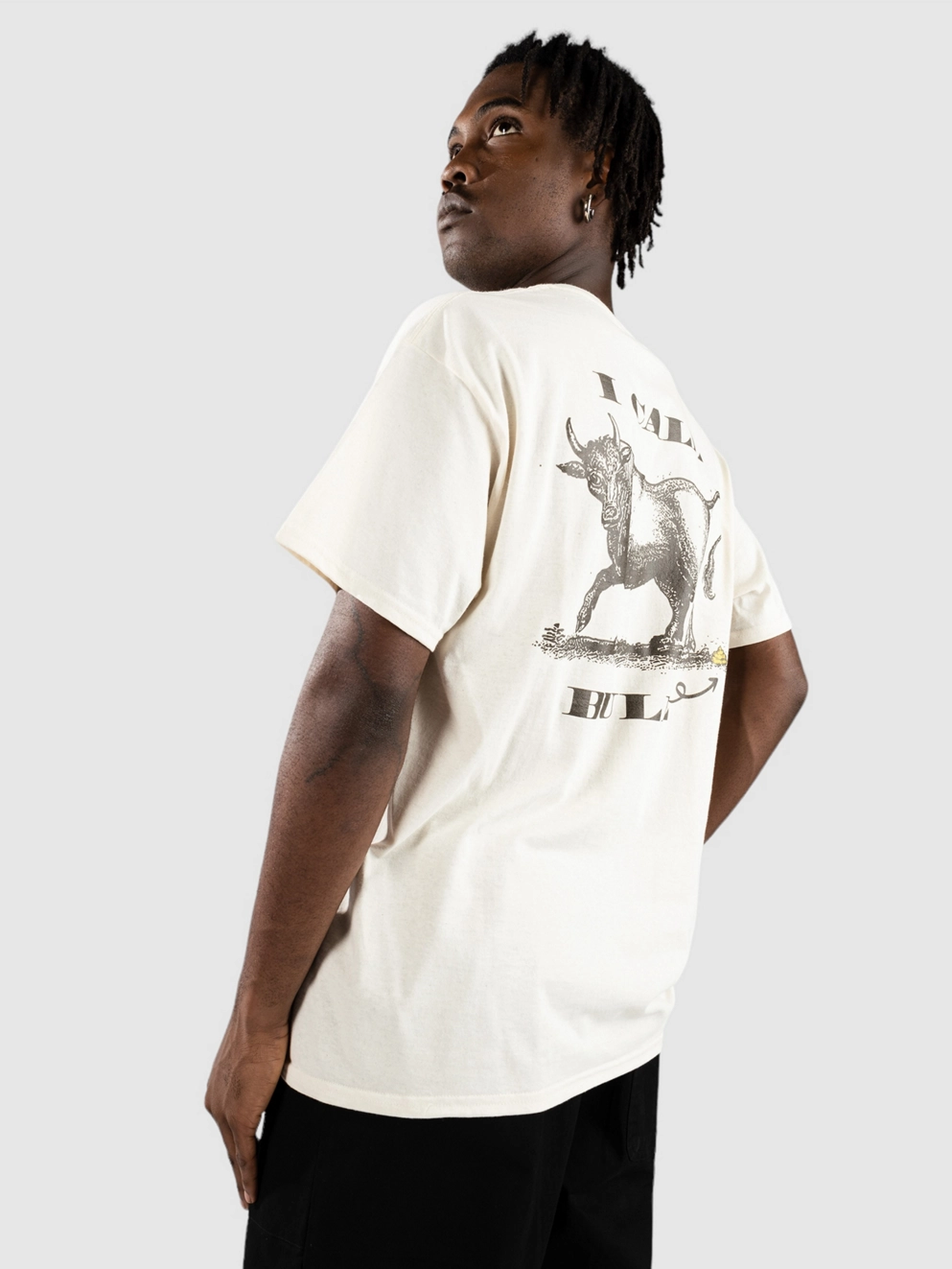 Dravus Animal Instinct T-Shirt natural
