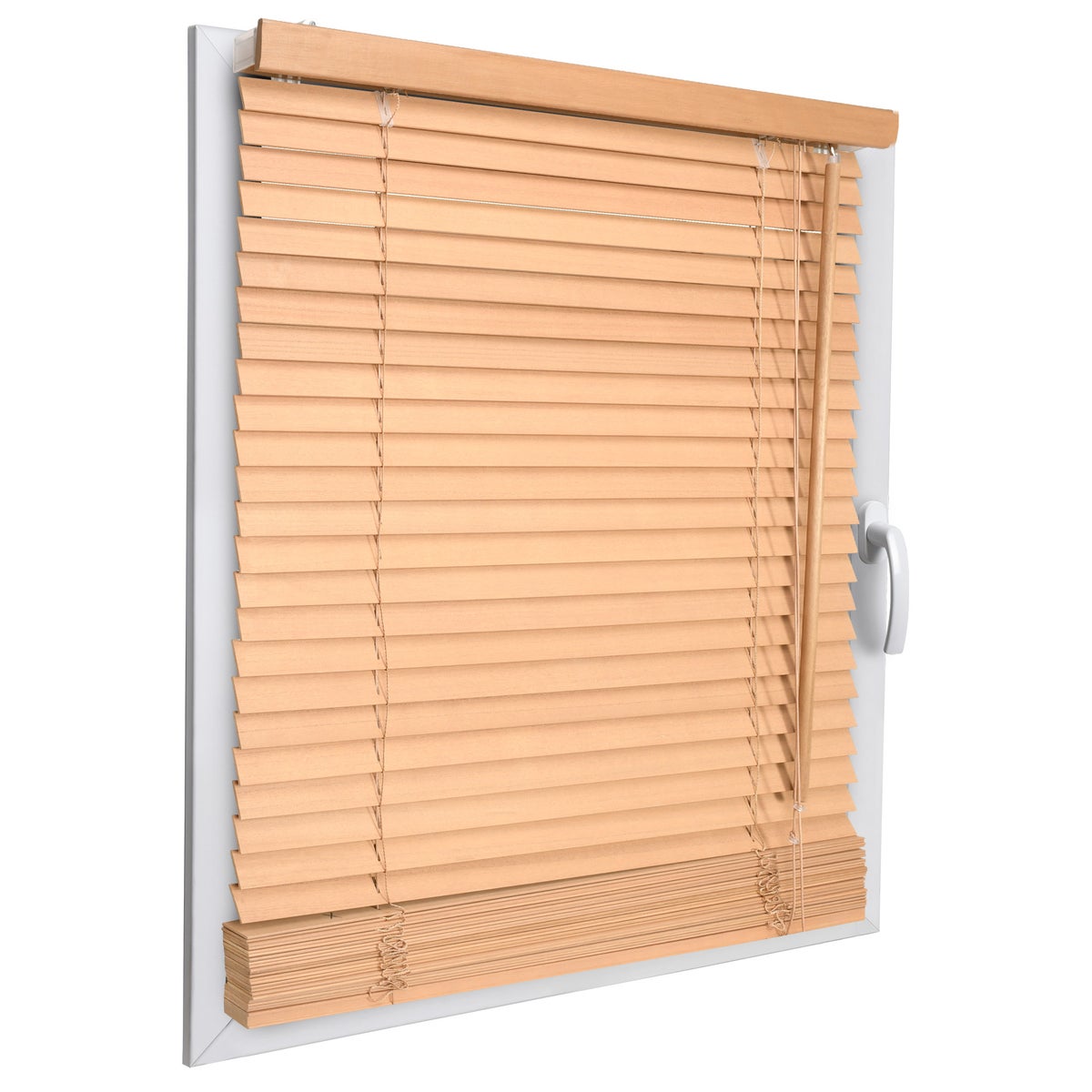 Sol Royal SolDecor JH3 houten jaloezieën B40xH130 cm eiken