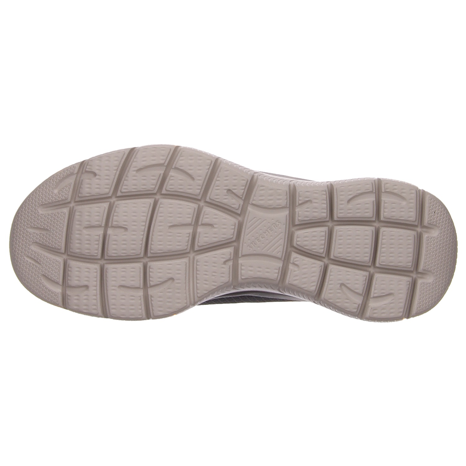 Skechers Sneaker grau grau