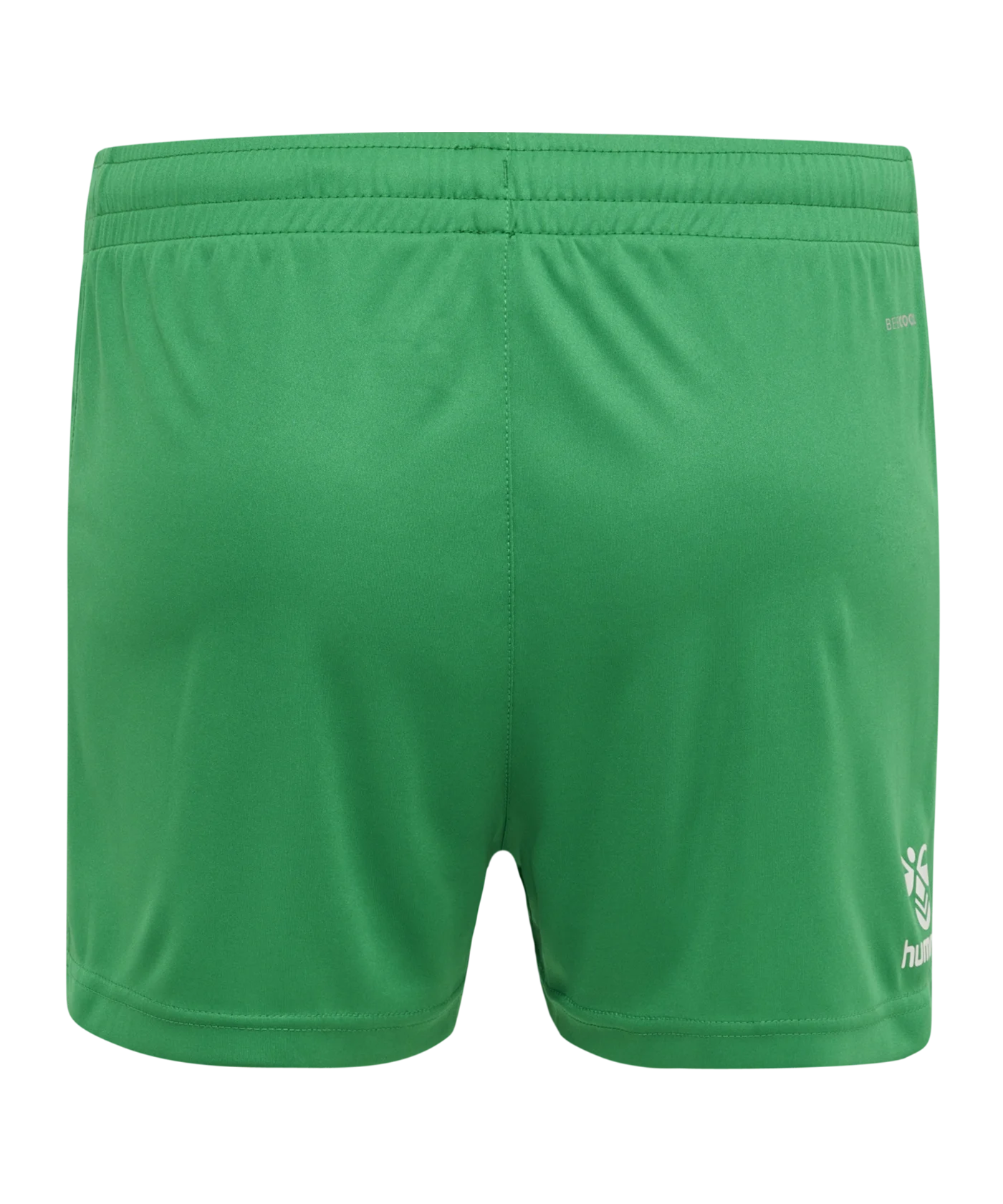 Hummel hmlCORE XK Poly Short Damen Grün F6235