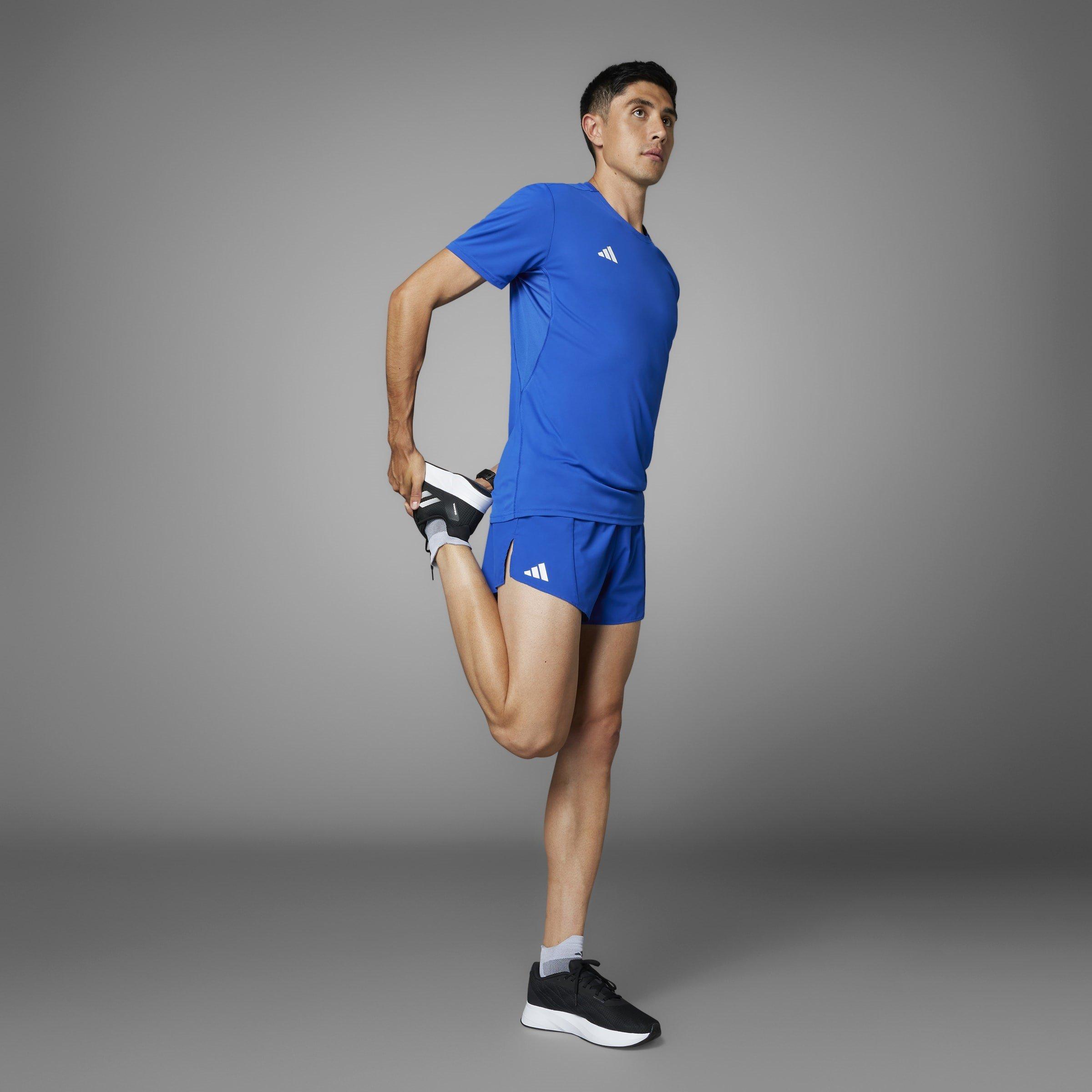adidas Adizero Essentials T Shirt Mens