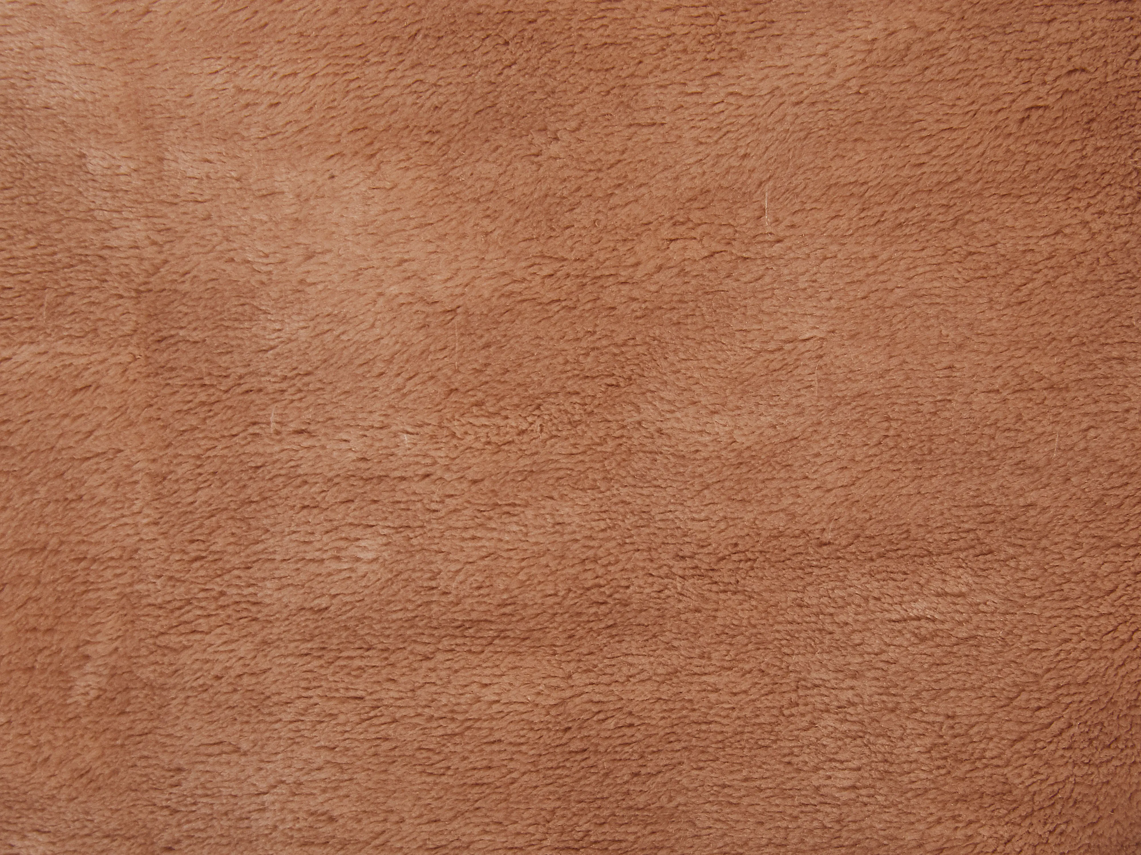 Plaid TERKE 200 x 220 cm Lichtbruin