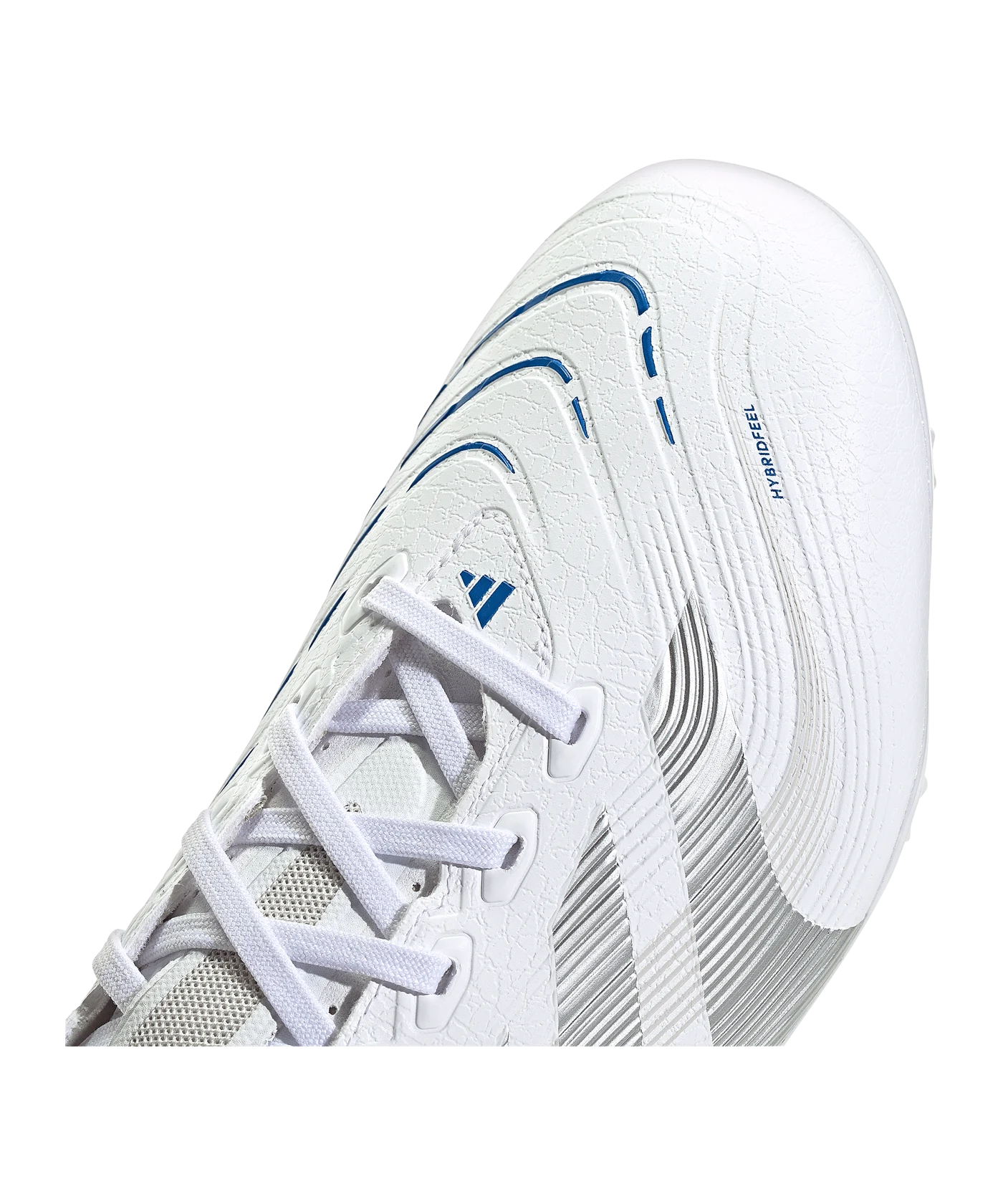 adidas Predator League FG Polar Victory Weiss