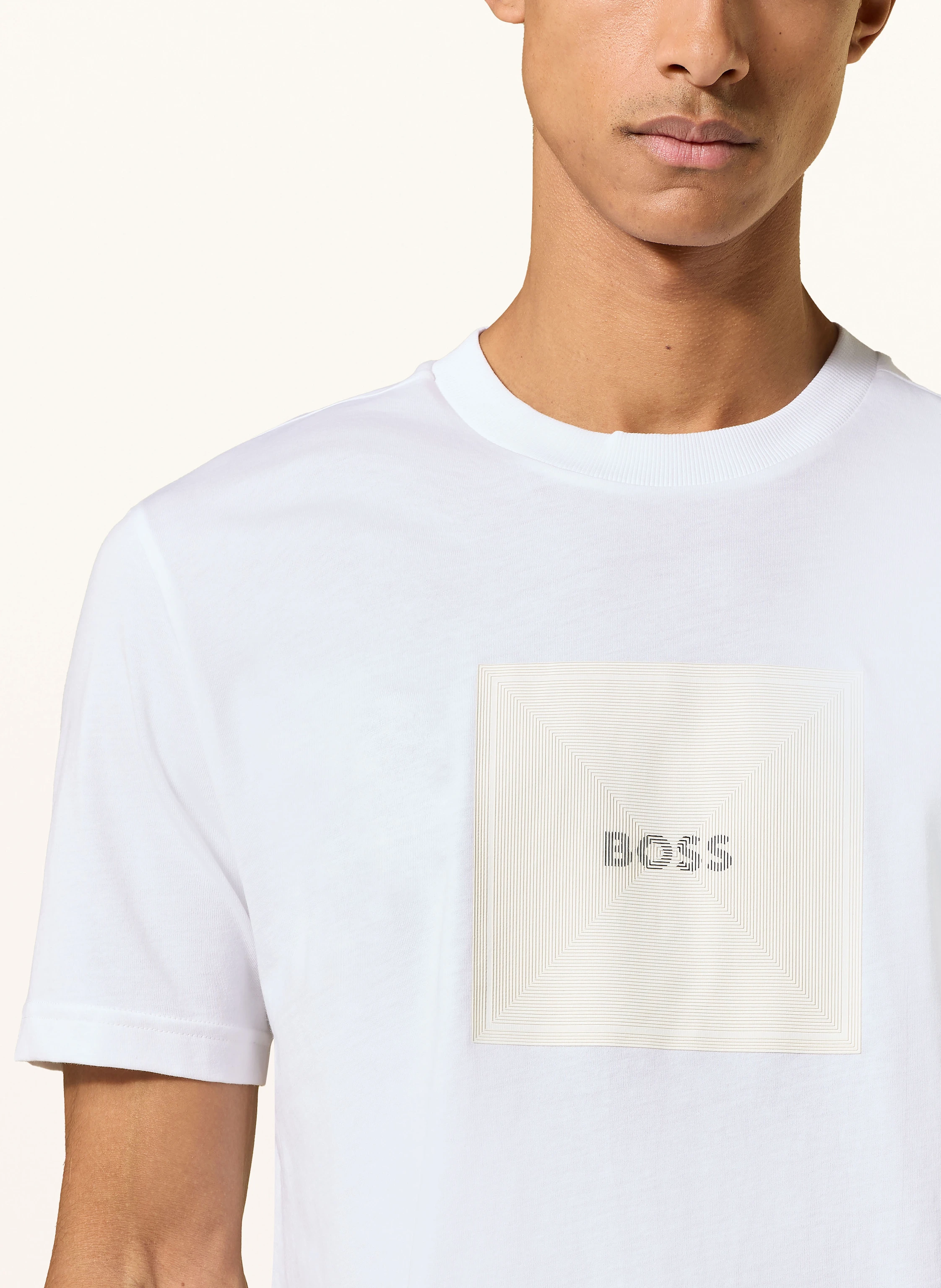 BOSS T-Shirt LOGO