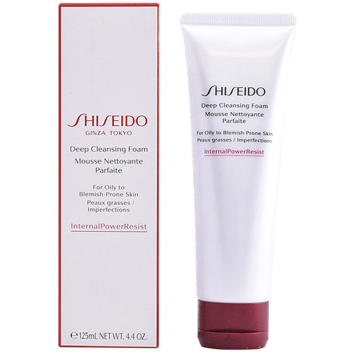 Shiseido - Defend Skincare Deep Cleansing Foam