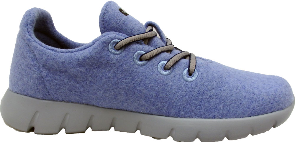 Giesswein Merino Runners himmelblau