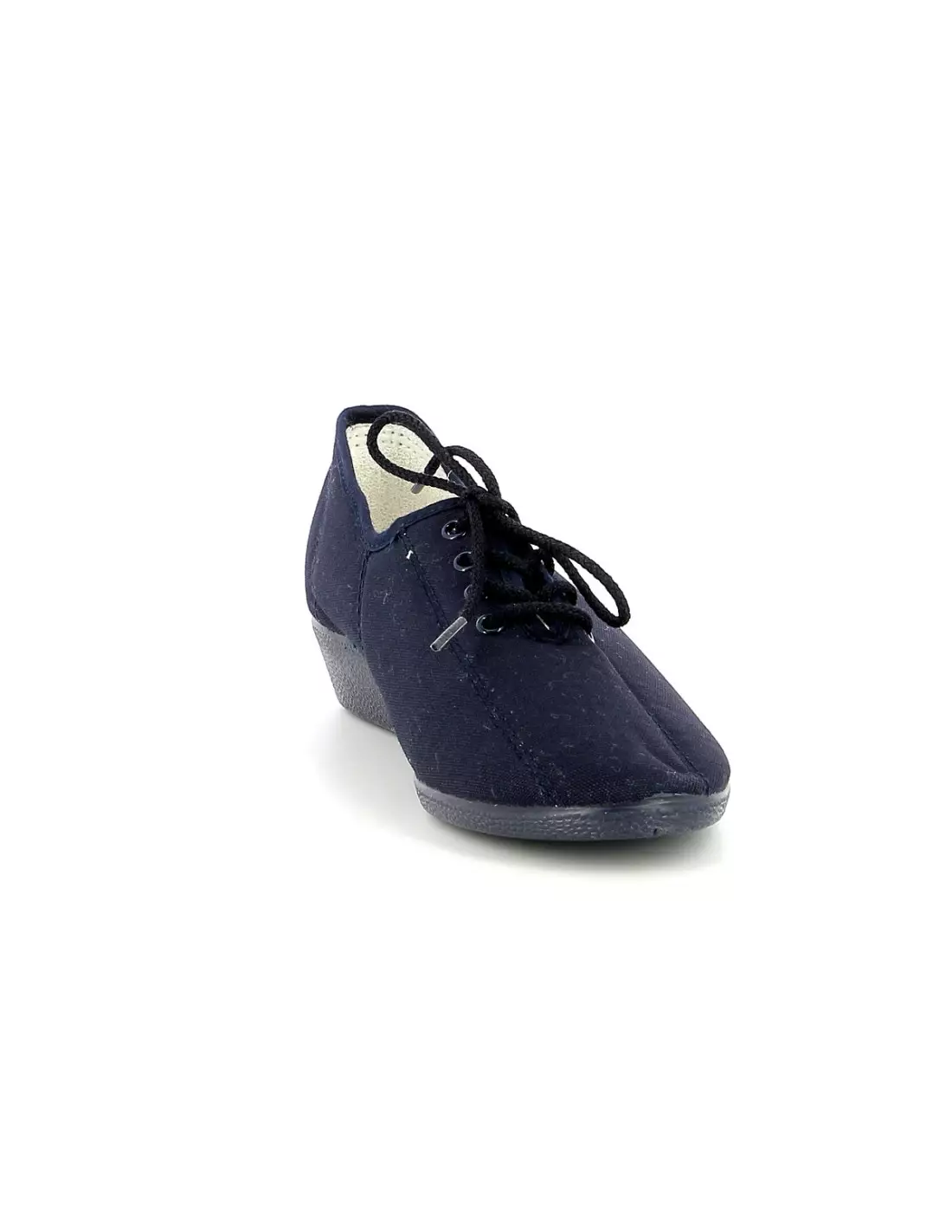 ANTERO Antero 9655 - Derbies, richelieus & trotteurs Marine