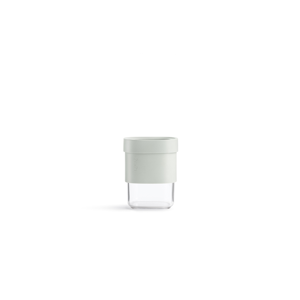 Flip Storage Voorraadbussen, set van 3 - Green