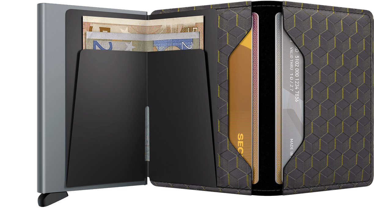 Slimwallet optical