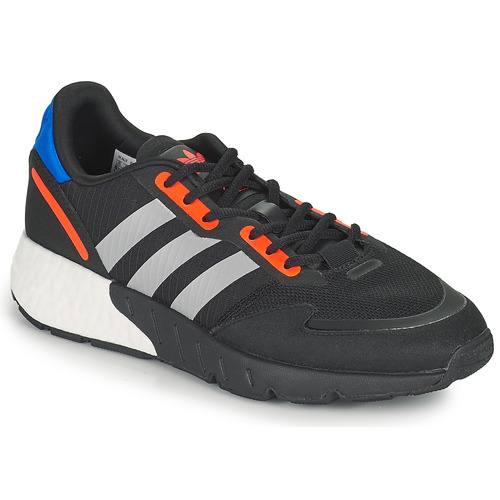 adidas Originals - ZX 1K BOOST - Bleu / Gris