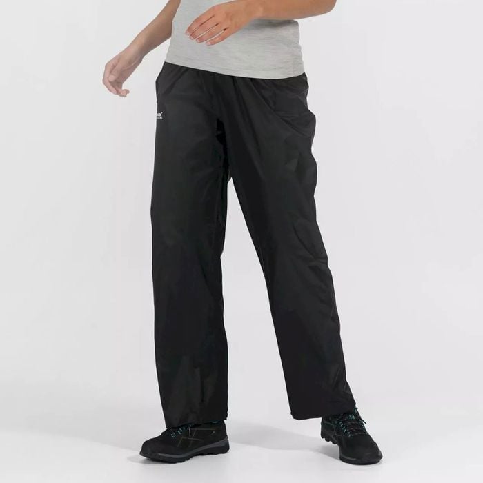 Regatta Wms Pack-It Rainpants