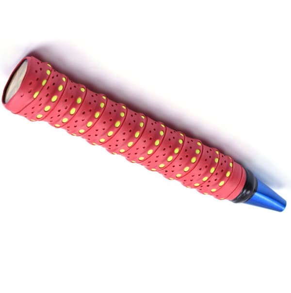 INF Badminton Racket Grep Tape - Absorberende og Sklisikker