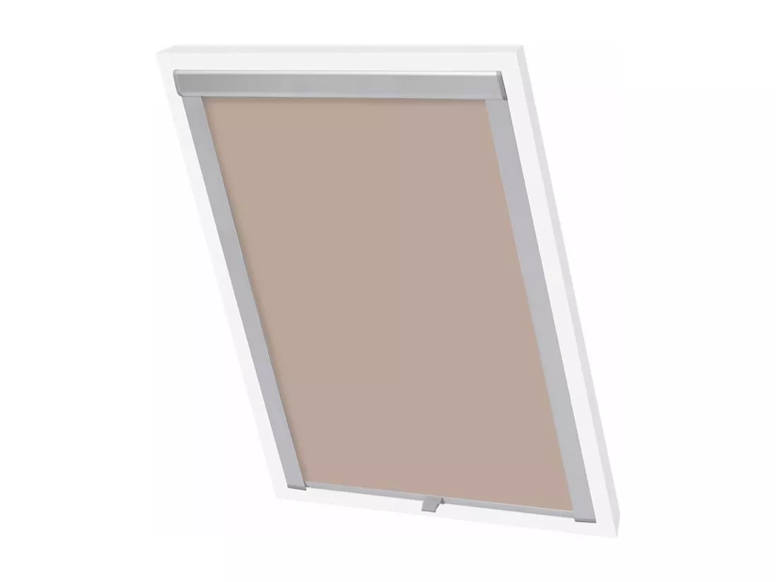 Store occultant roulant Beige SK08 ( 114 x 140 )
