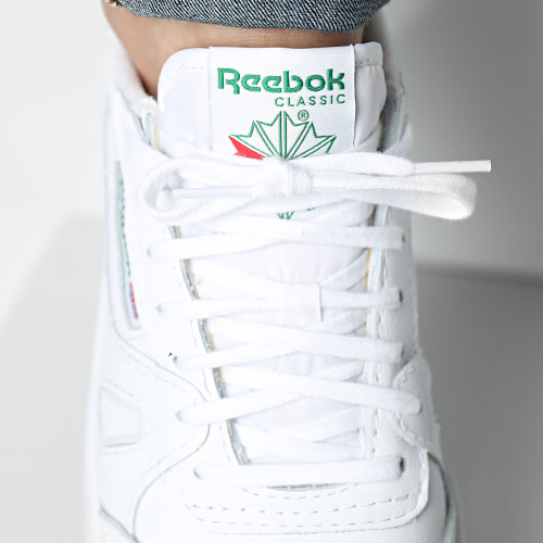 Baskets LT Court GY0080 Footwear White Glendale Green