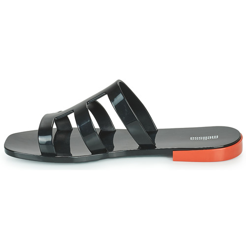 Melissa - Melissa Caribe Slide - Noir