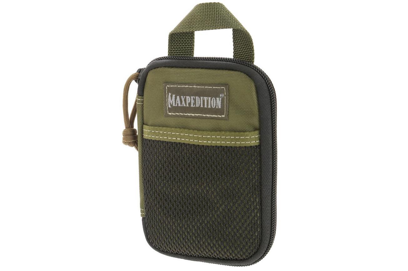 Maxpedition 0262G Micro Pocket Organizer pouch, groen