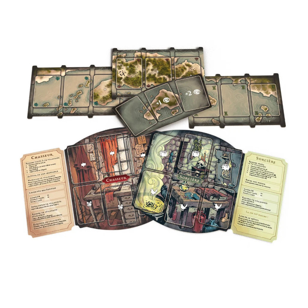 Pagan - Le Destin de Roanoke