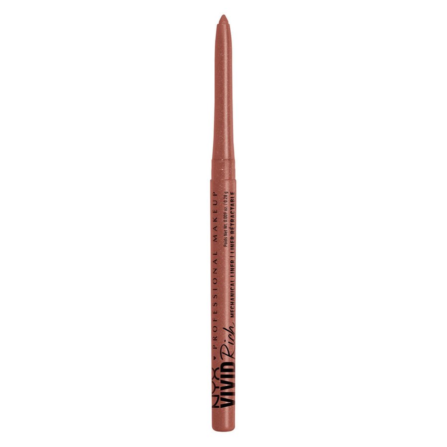 NYX Professional Makeup Vivid Rich Mechanical Liner Spicy Pearl 10 0,28g