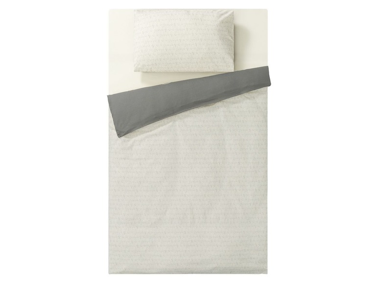 Baby dekbedovertrekset unisex 135 x 100 cm
