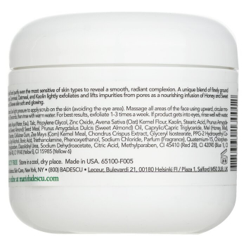 Mario Badescu Mario Badescu Esfoliante Facial Almond & Honey Non-Abrasive 118ml/4oz