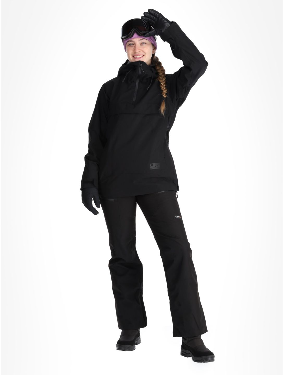 Calio winter anorak dames