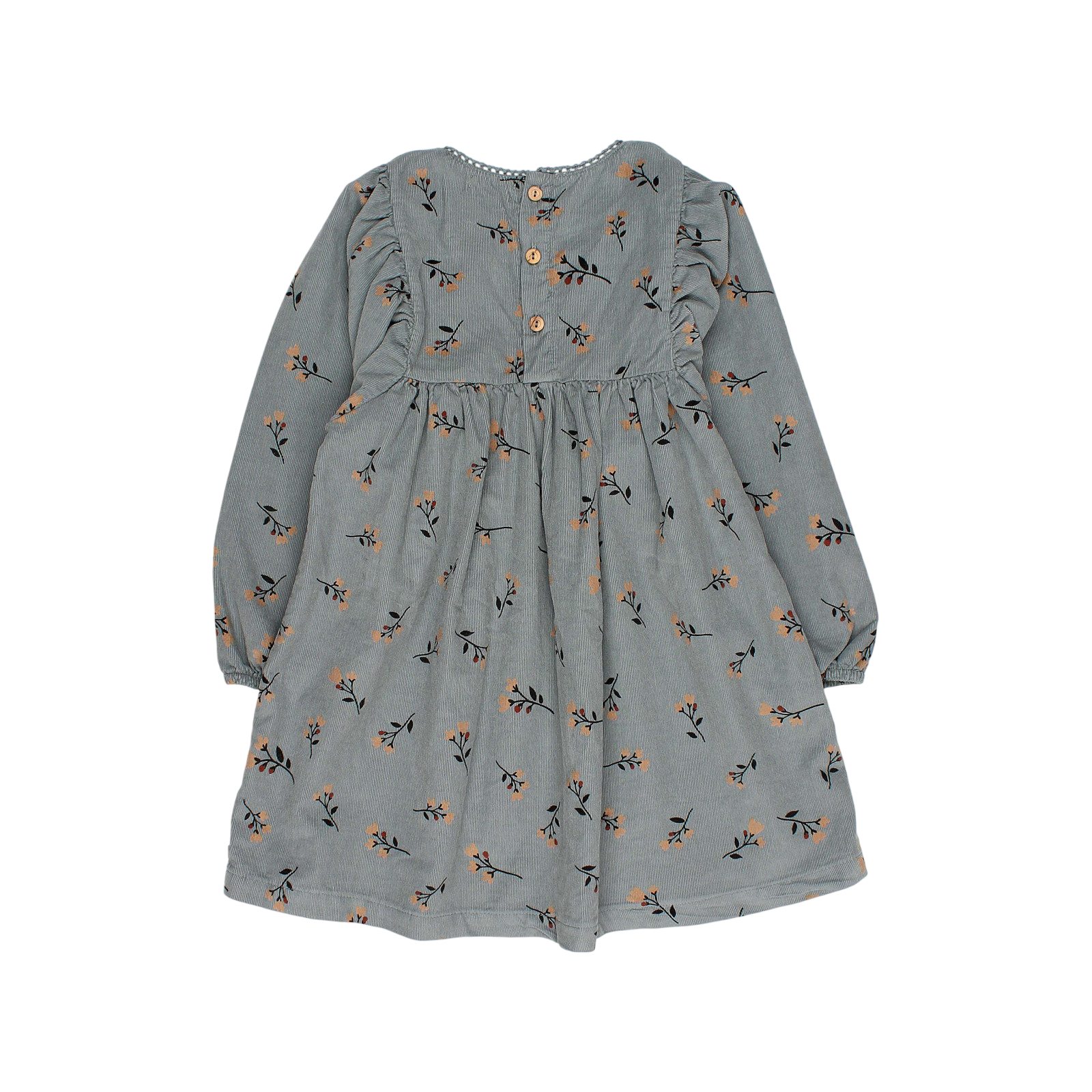Kleid Folk Elephant