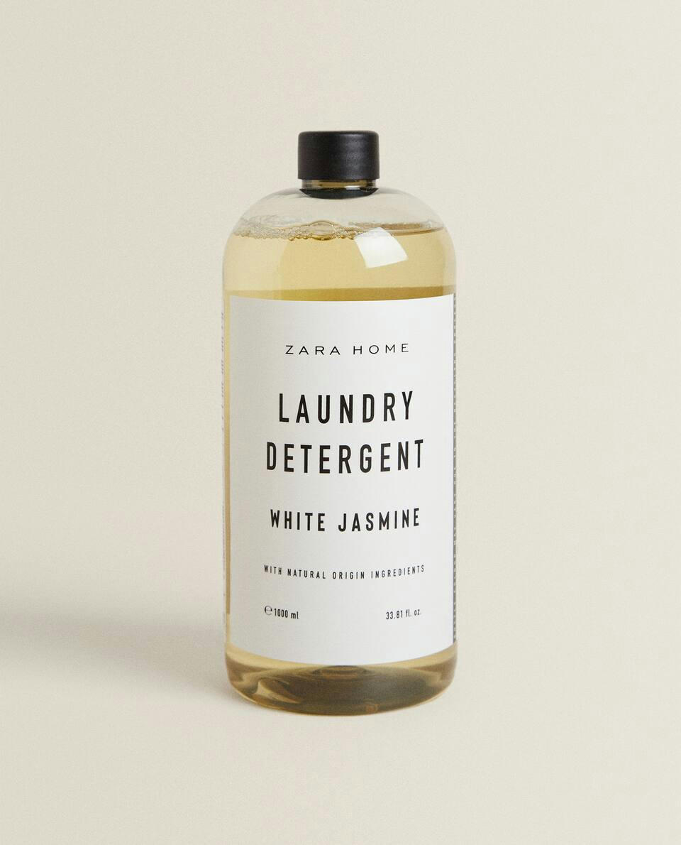 DETERGENTE JASMIM BRANCO 1LITRO