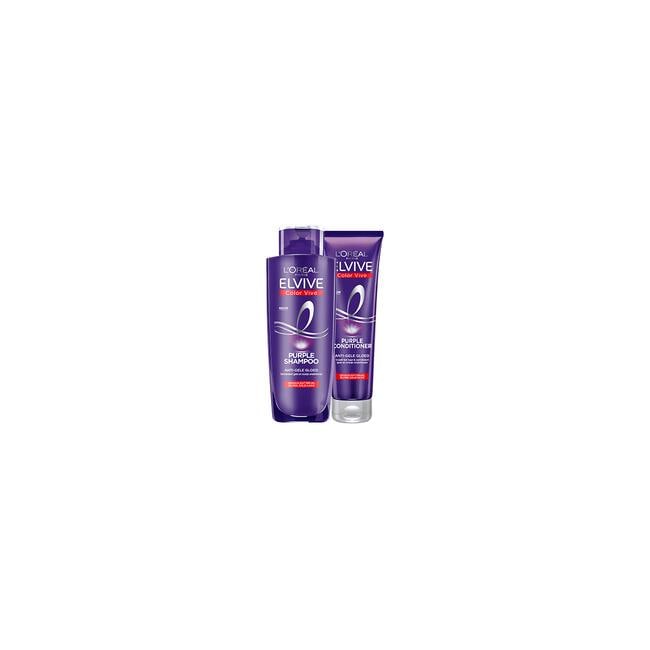 L'Oréal Paris Elvive Colour Protect Purple Shampoo 200 ML