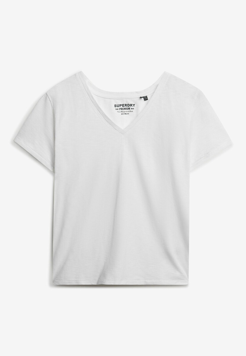 Camiseta SUPERDRY com bordado