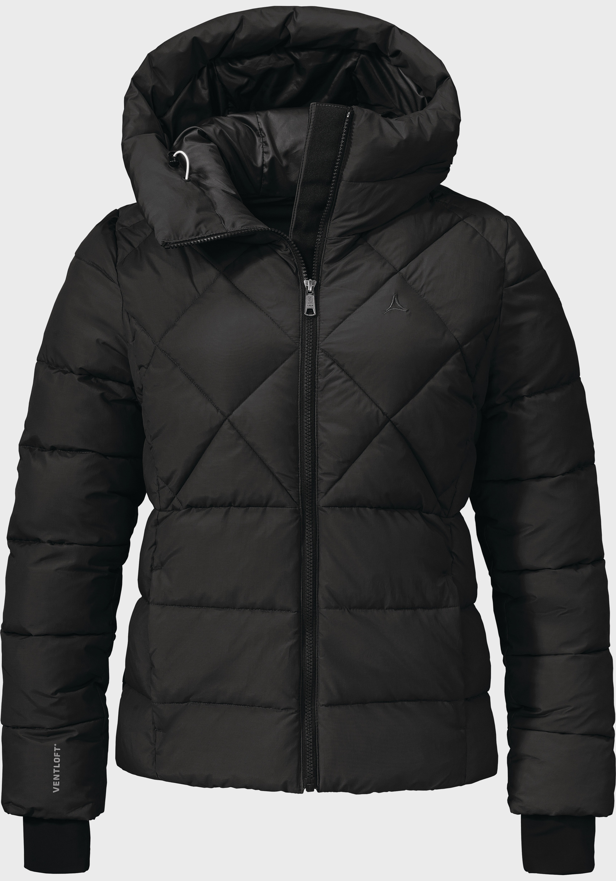 Schöffel Funktionsjacke »Ins Jacket Boston L« mit Kapuze