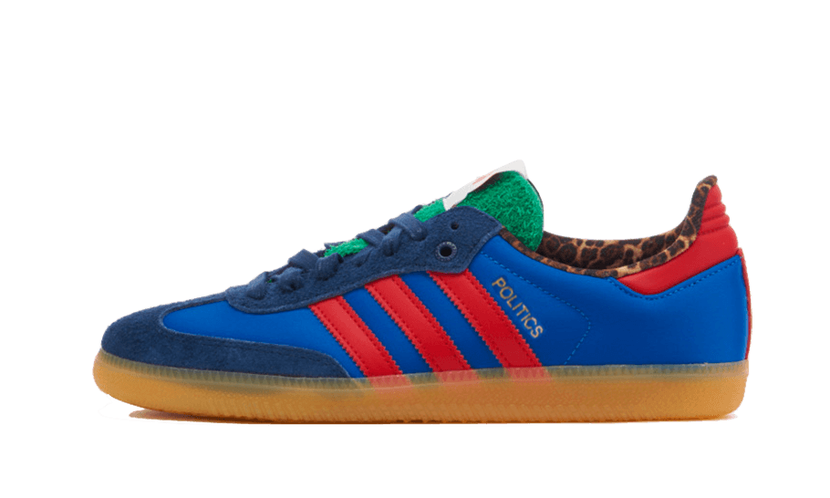 Adidas Samba Consortium Cup Sneaker Politics