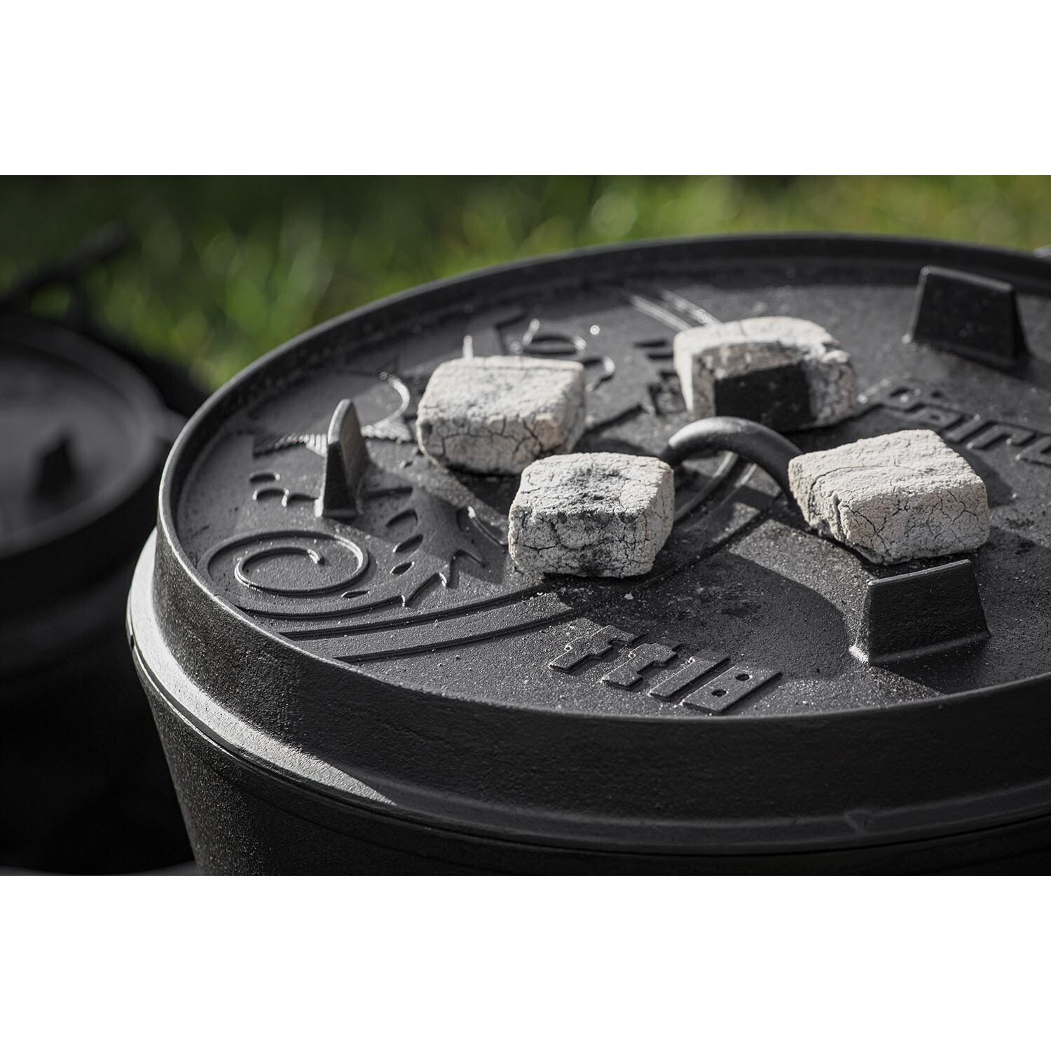 Petromax Dutch Oven Ft18 16,1 L
