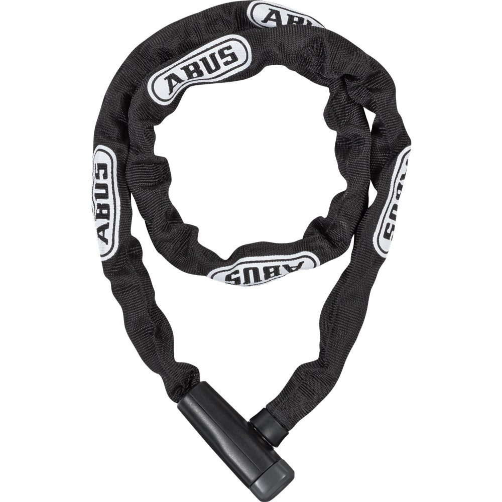 Abus Steel-O-Chain™ 5805K Kettenschloss 110cm schwarz