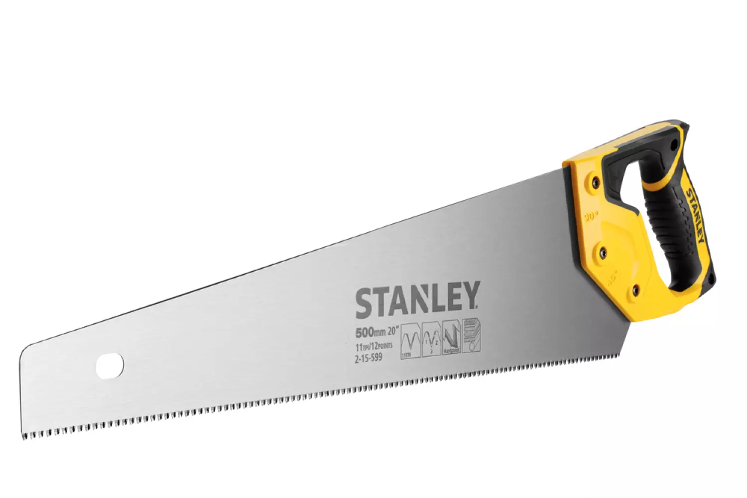 Stanley 2-15-599 JetCut Handzaag HP Fine - 500 mm / 11TPI