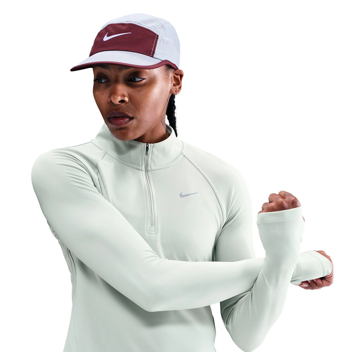 Sweatshirt Nike Tempo Swoosh Mulher