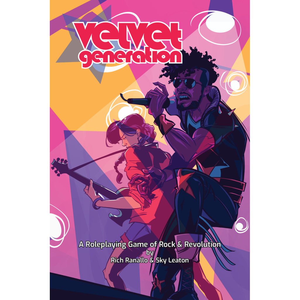 Velvet Generation