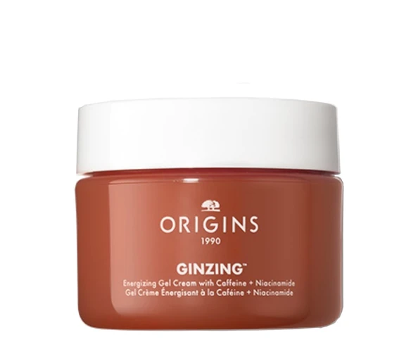 ORIGINS GinZing Oil-Free Gel Moisturizer with Coffee & Niacinamide