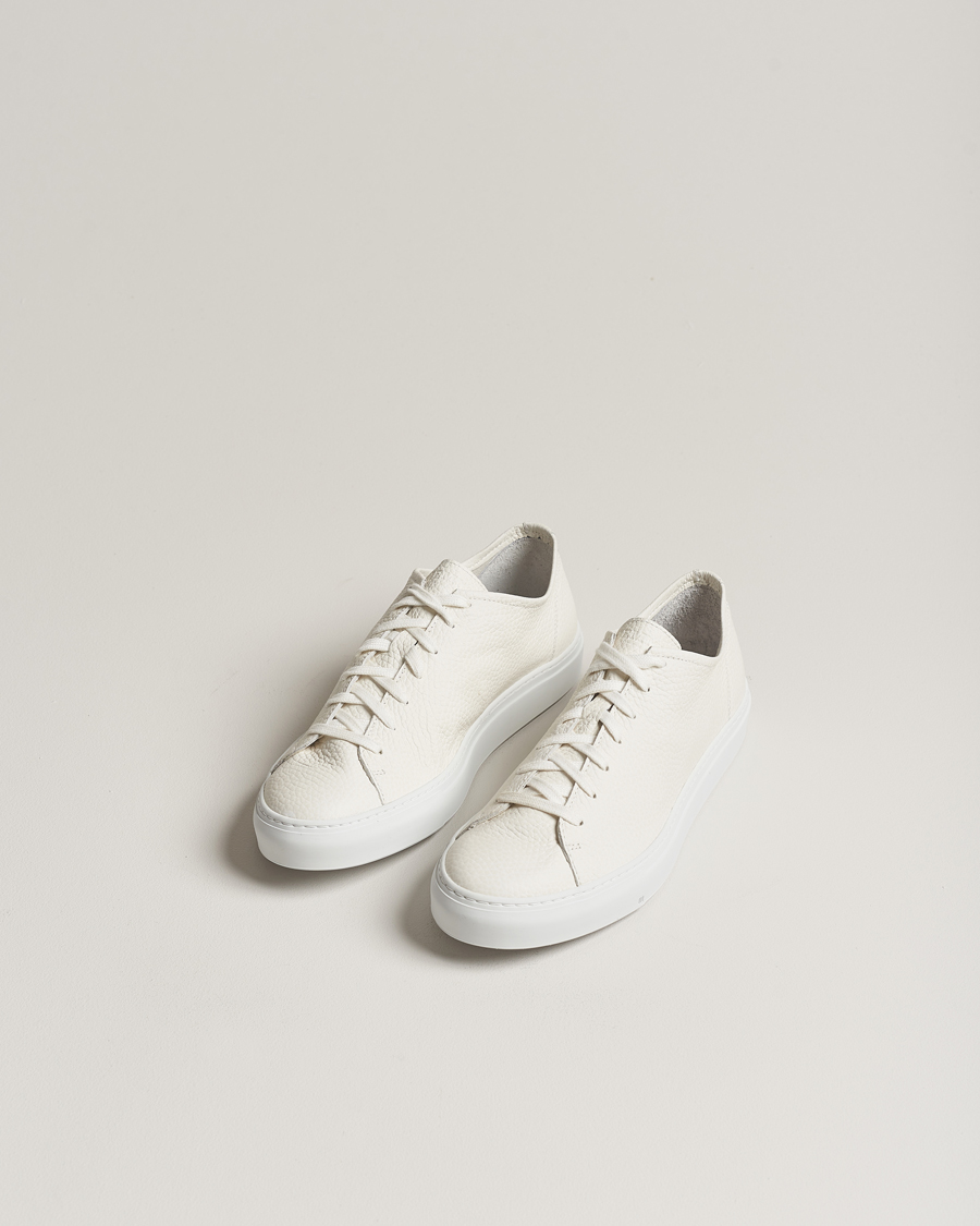 Diemme Loria Low Sneaker White Deer Nappa