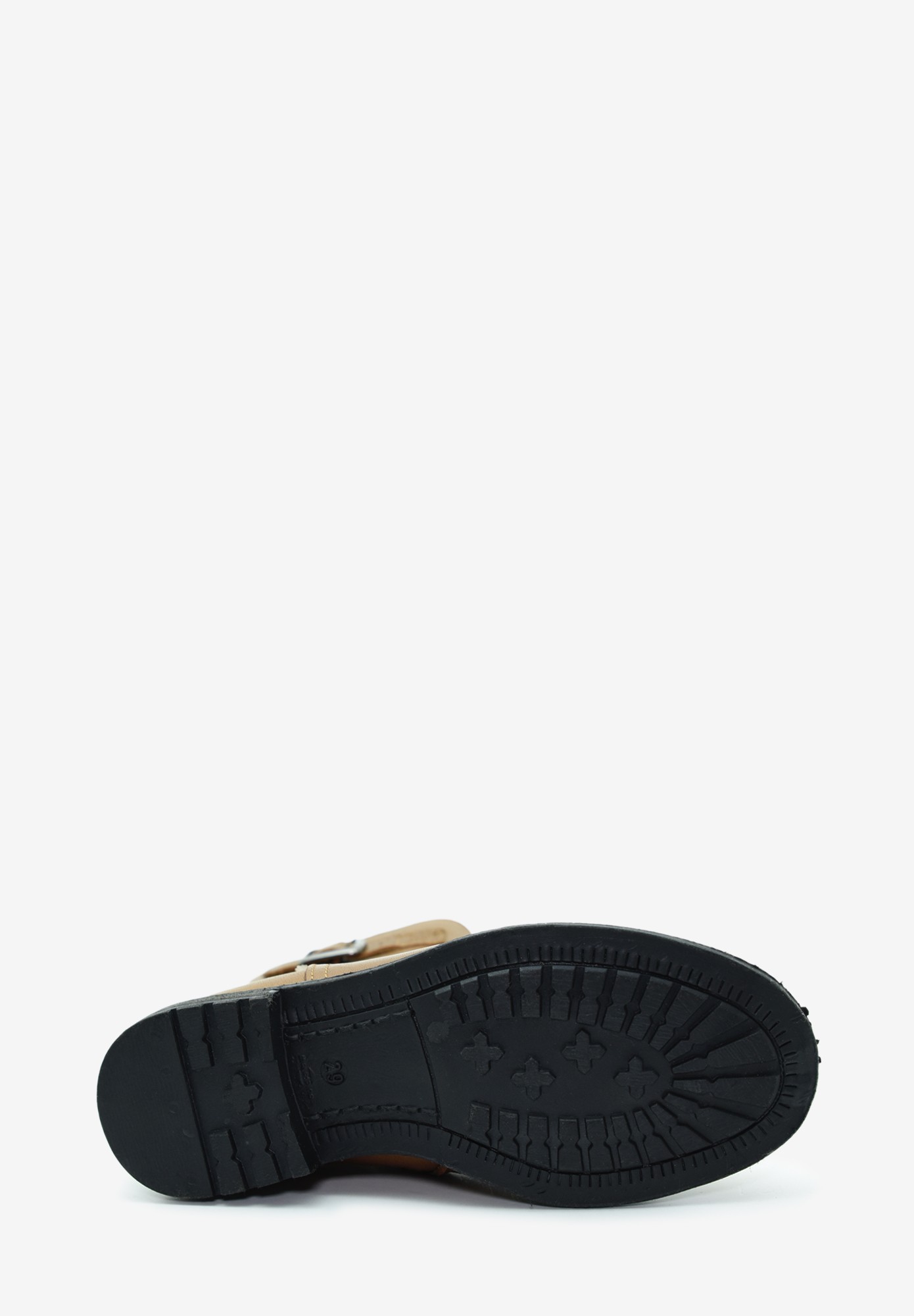 Grimentz TEX Wollfutter Kinder Cognac