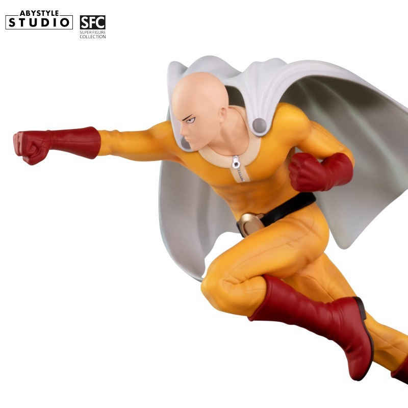 ONE PUNCH MAN - Figurine - Saitama