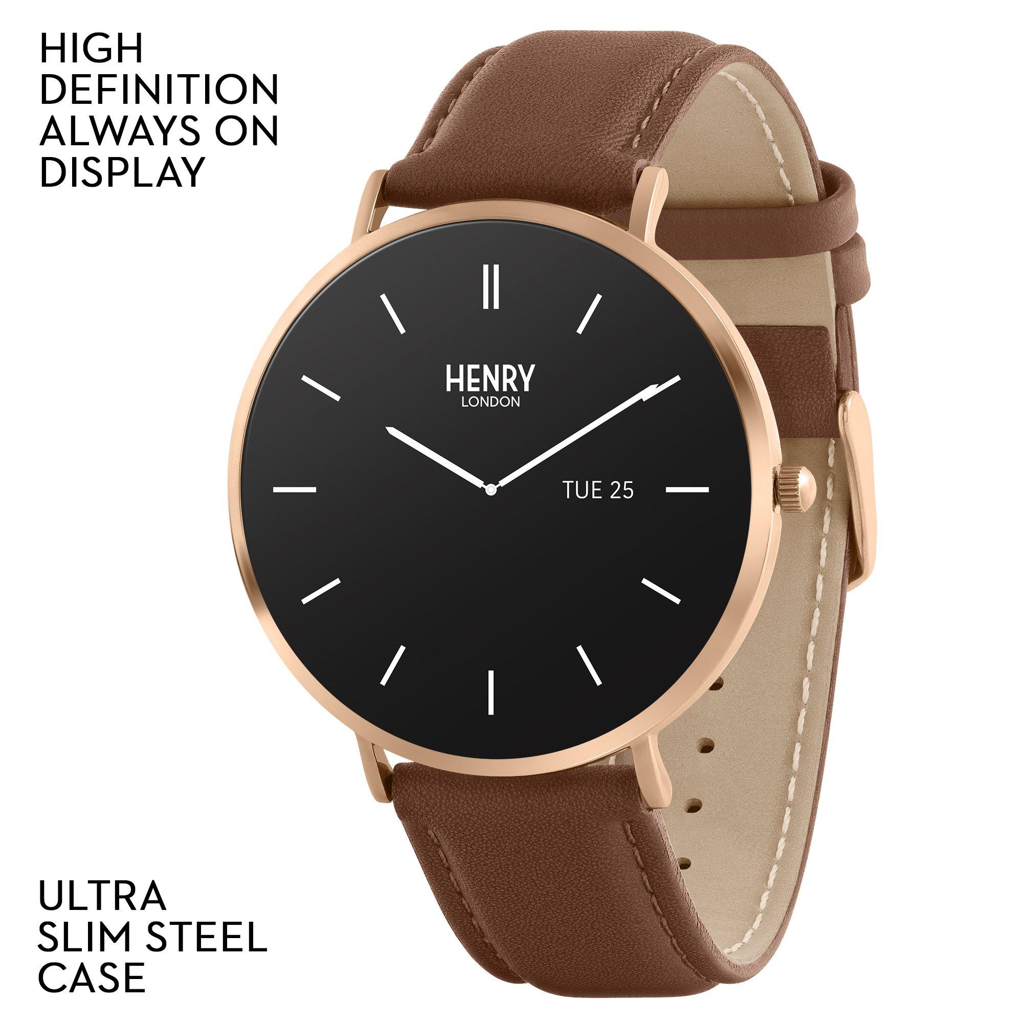 Henry London HL Smart Watch Adults