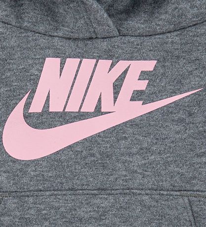 Nike Sweats?t - H?ttetr?je/Sweatpants - Carbon Heather