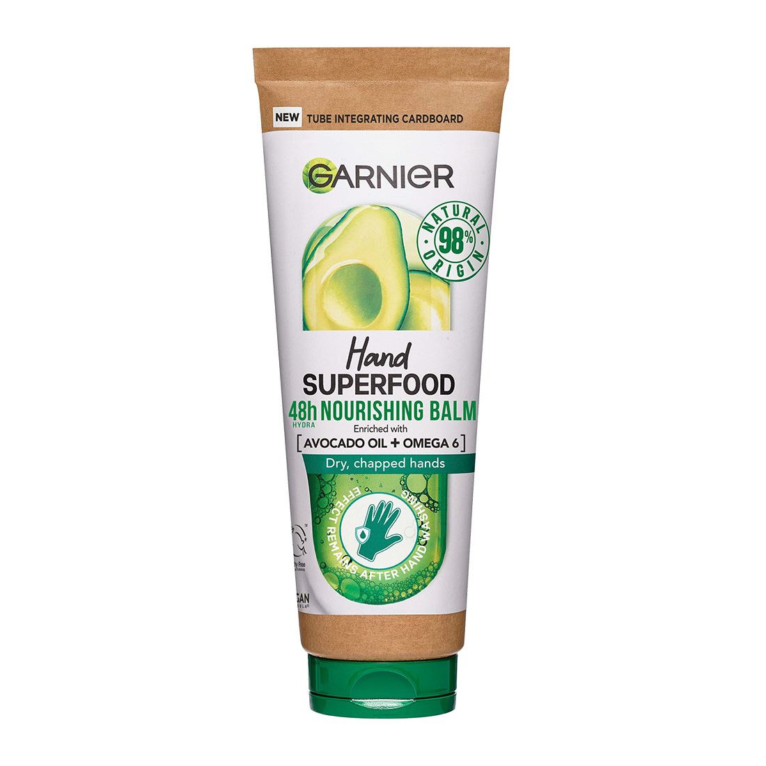 Håndkrem Superfood